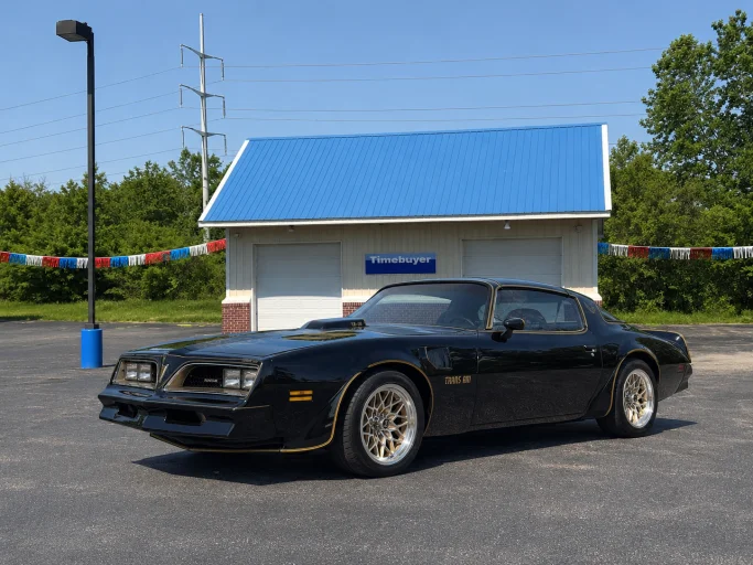 Image for 1977 Pontiac Firebird Trans Am 6-Speed