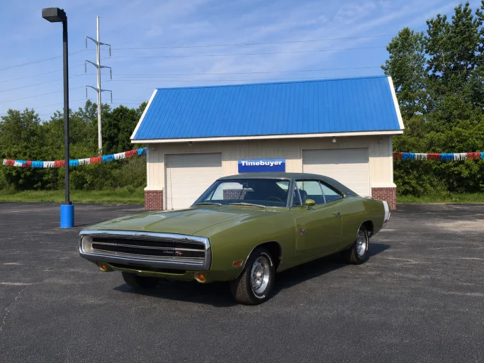 Image for 1970 Dodge Charger R/T 440