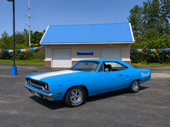 Image for 1970 Plymouth Road Runner Hardtop 5-Speed