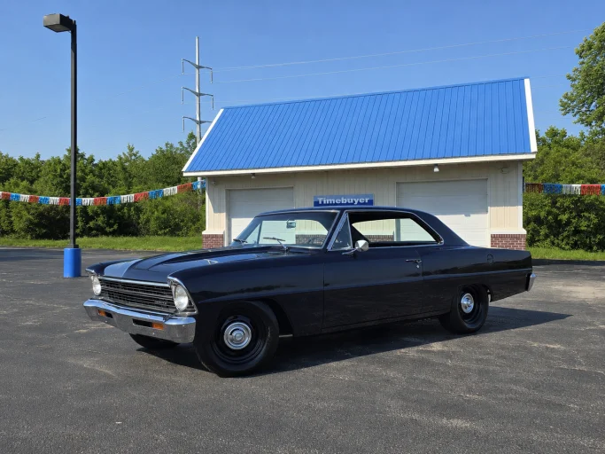 Image for 1967 Chevrolet Chevy II Nova Sport Coupe