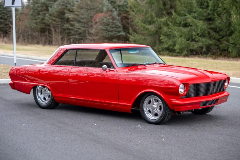 Image for 1964 Chevrolet Chevy II Nova Sport Coupe