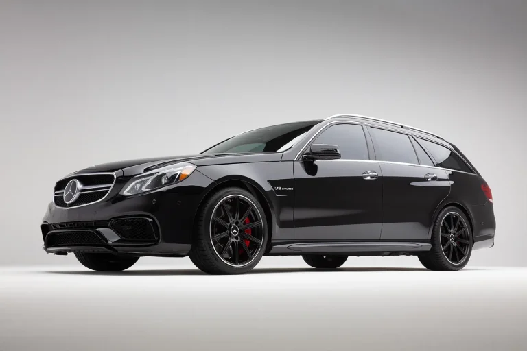 Image for 2015 Mercedes AMG E63 S 4MATIC Wagon